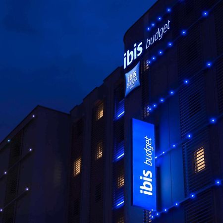 Ibis Budget Lyon Centre Confluence מראה חיצוני תמונה