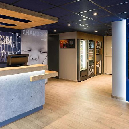 Ibis Budget Lyon Centre Confluence מראה חיצוני תמונה