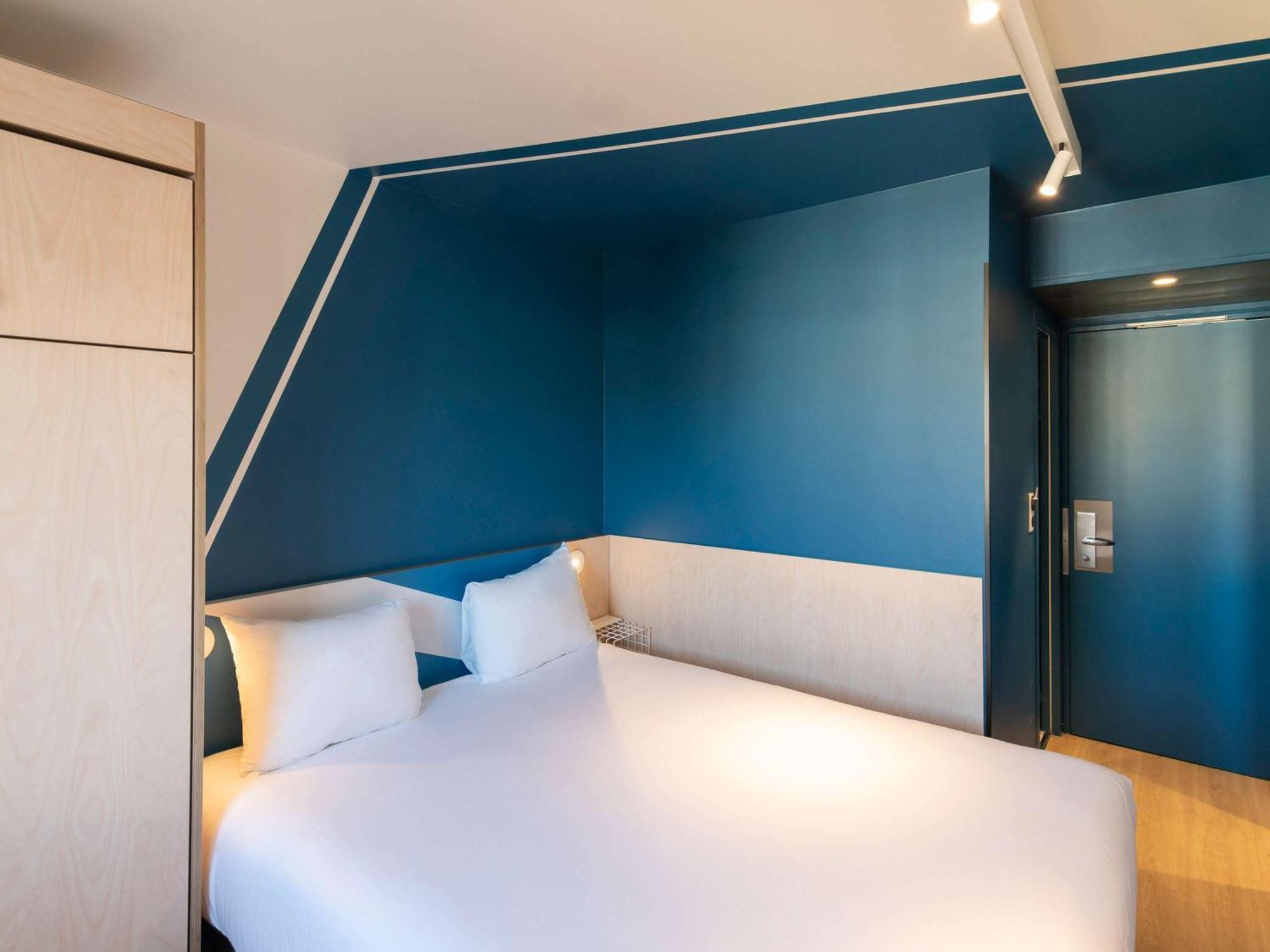 Ibis Budget Lyon Centre Confluence מראה חיצוני תמונה