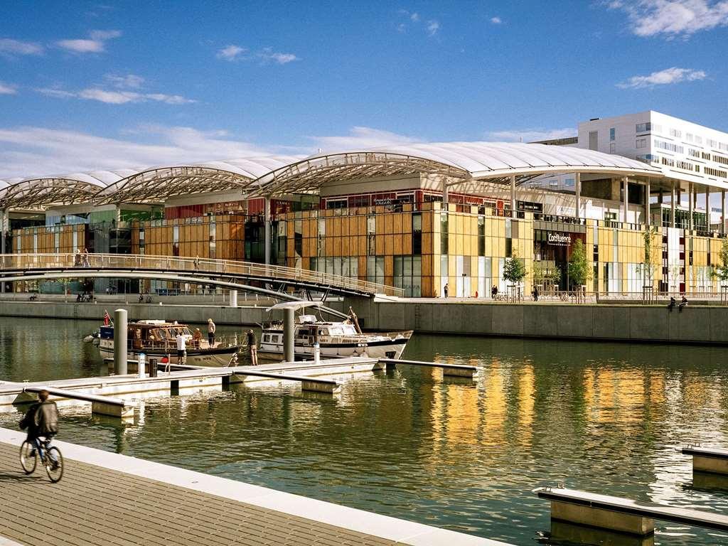 Ibis Budget Lyon Centre Confluence מתקנים תמונה